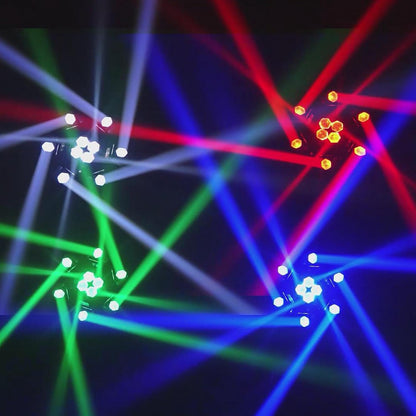 DJ Disco Stage Effect Lights