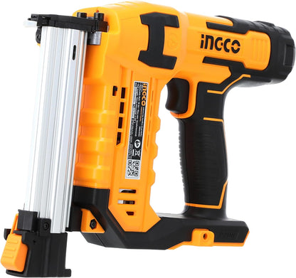 Ingco Lithium-ion cordless brad nailer CBNLI3505