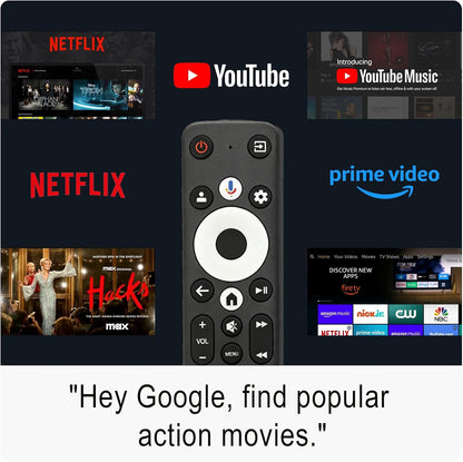 27-Inch Portable Smart TV with Battery Operated, 1080P FHD Smart TV OS, HDR10, Dolby Audio, Chromecast & Bluetooth, Ideal for Outdoor Viewing, RV Trips, Sports & Movie Nights (G27CF,Orange)