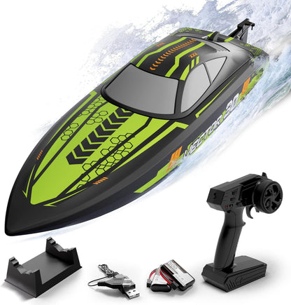 2026 Best High Speed Waterproof RC Racing Boat