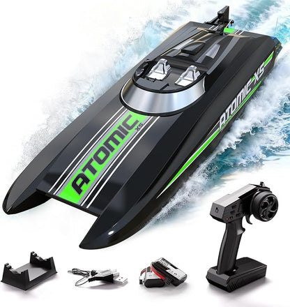 2026 Best High Speed Waterproof RC Racing Boat