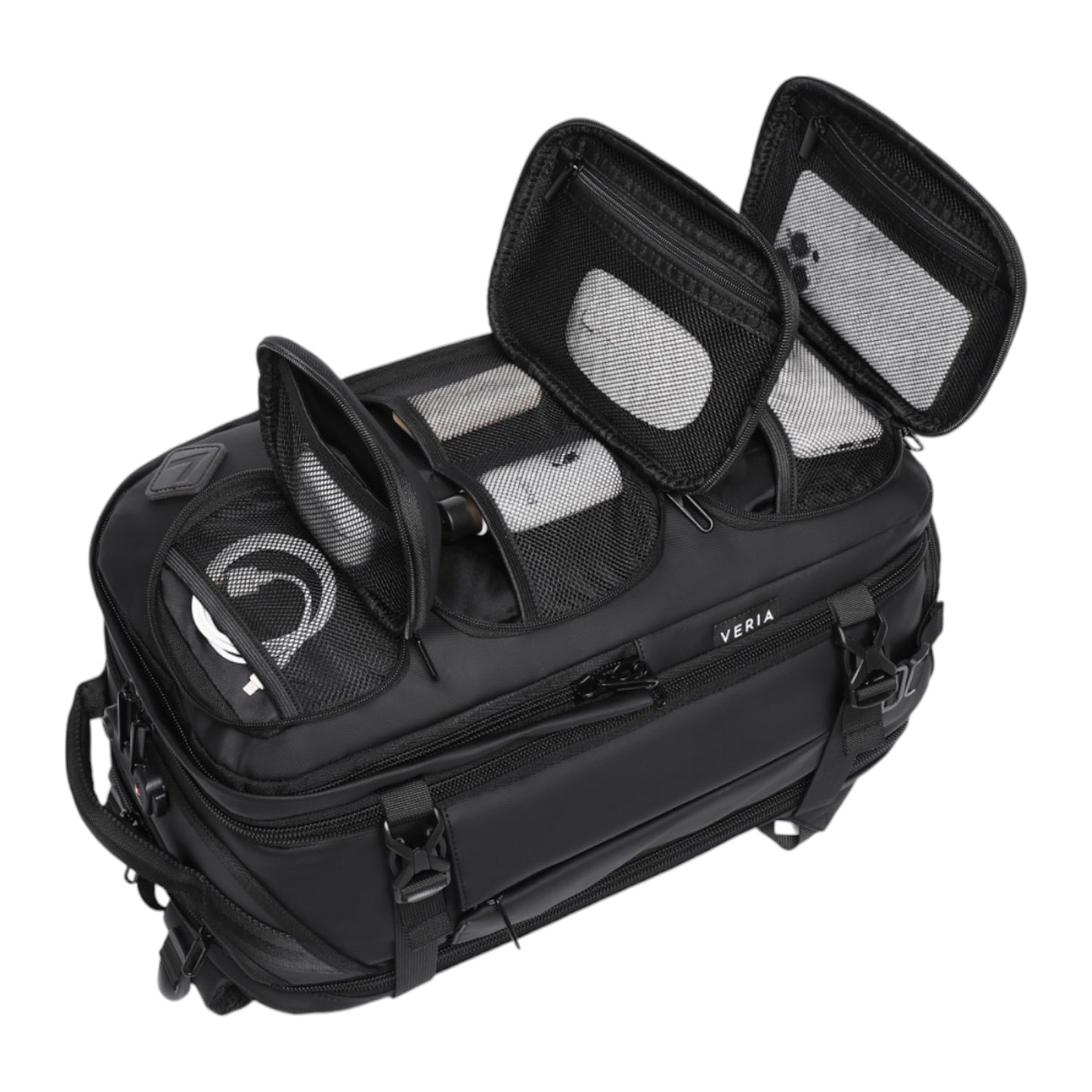 The Backpack Savvy SLEEK