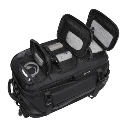 The Backpack Savvy SLEEK