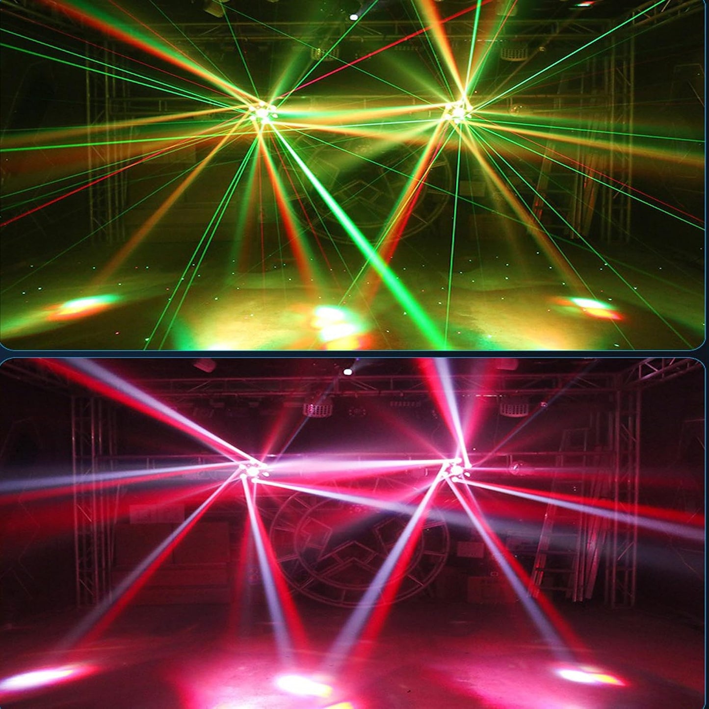 DJ Disco Stage Effect Lights