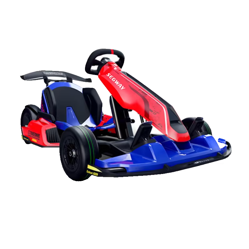 2026 Nine Bot Original Go Kart Pro 2 Gokarts 432Wh Battery Top Speed 43km/h Wholesale Electric Go Kart