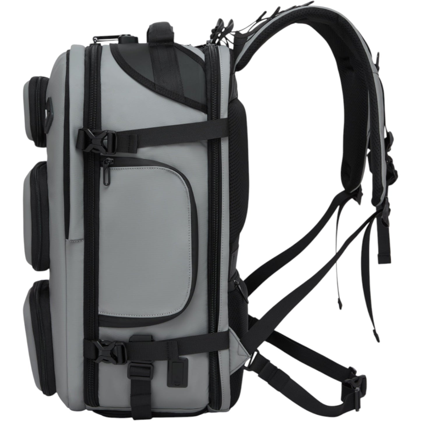The Backpack Savvy SLEEK