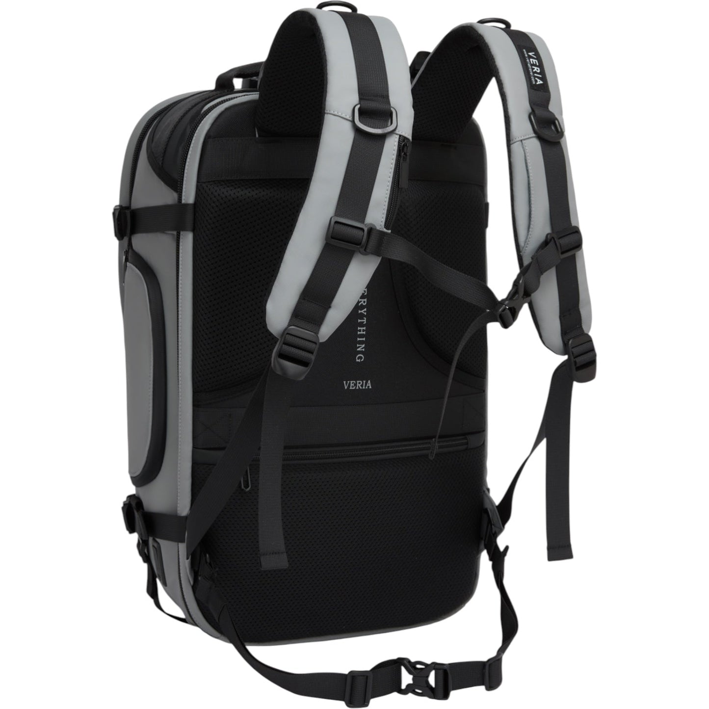 The Backpack Savvy SLEEK
