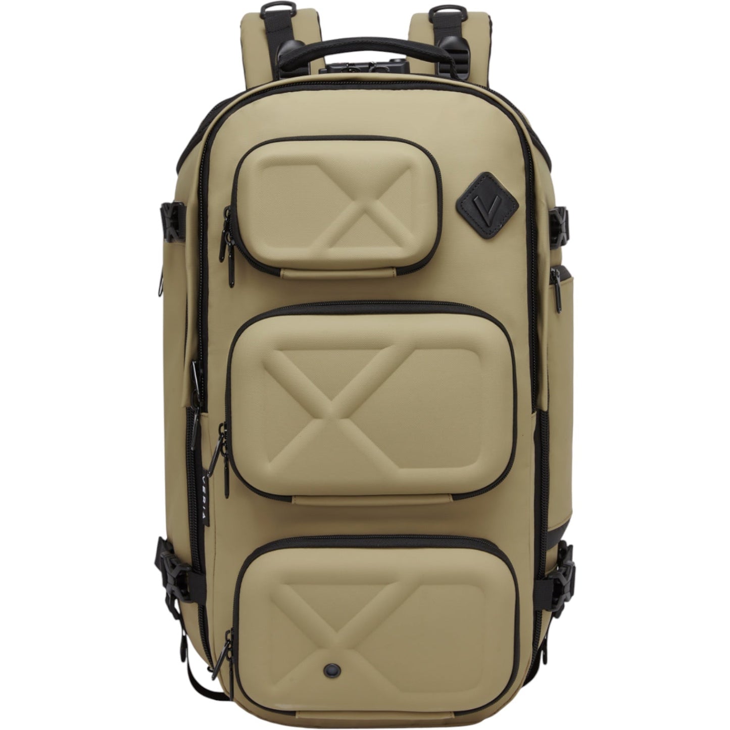 The Backpack Savvy SLEEK