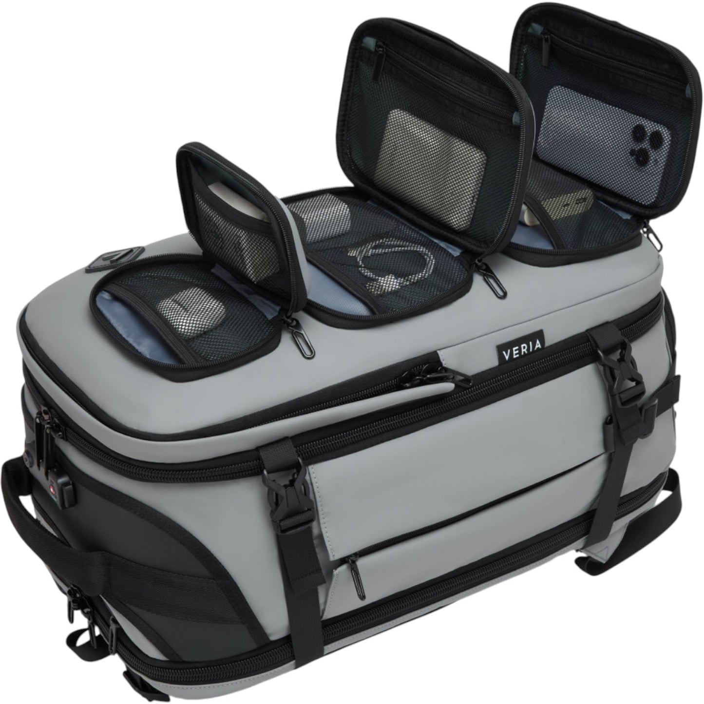 The Backpack Savvy SLEEK