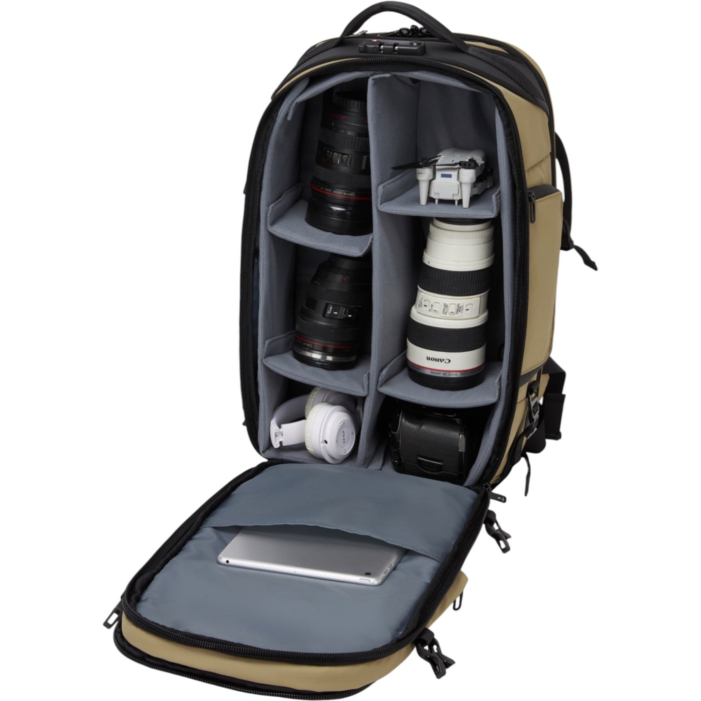 The Backpack Savvy SLEEK