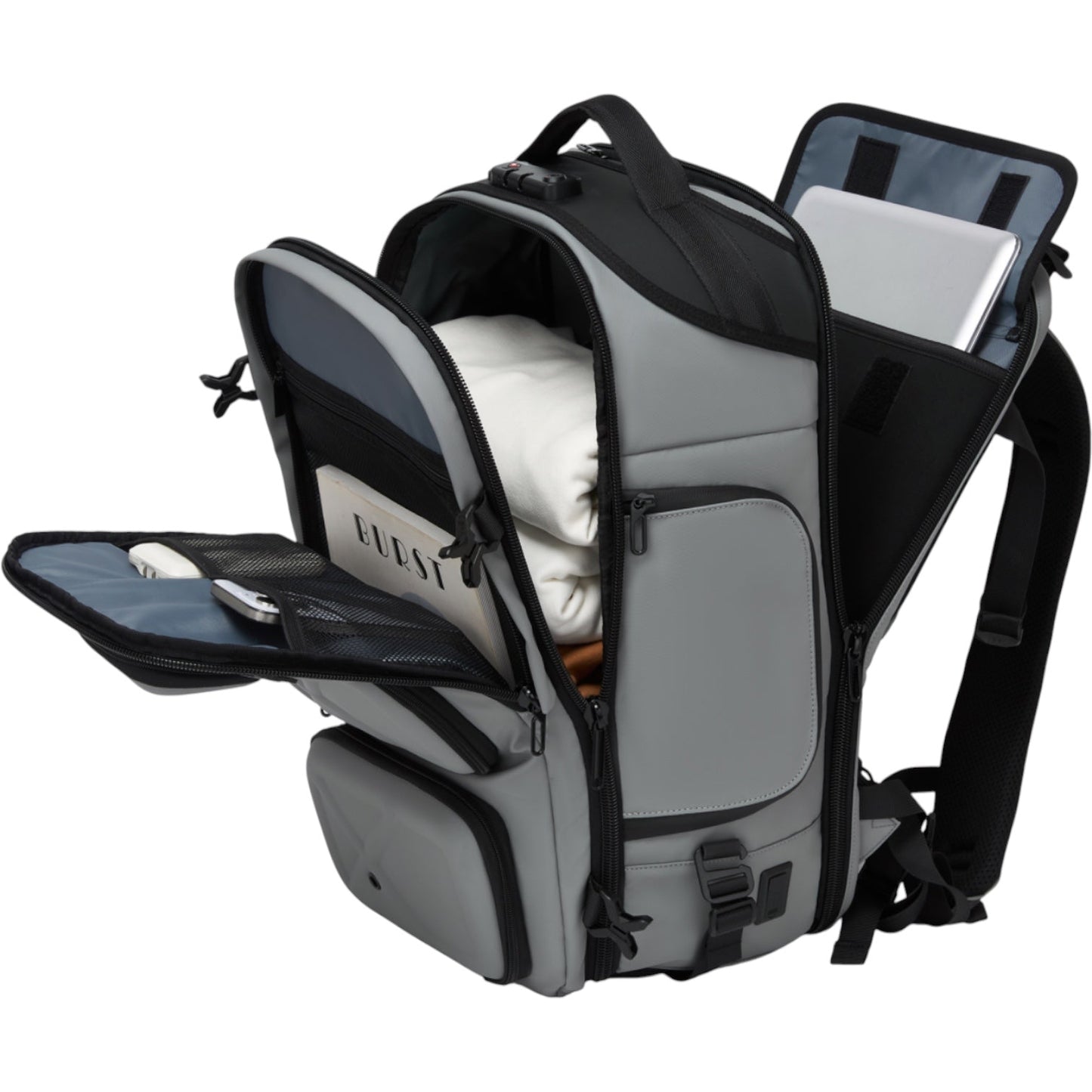 The Backpack Savvy SLEEK