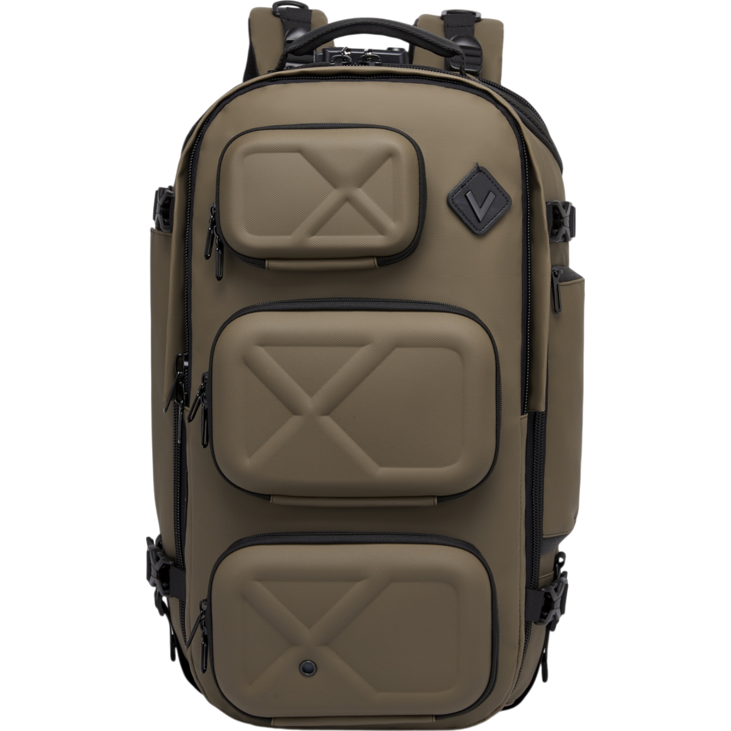 The Backpack Savvy SLEEK