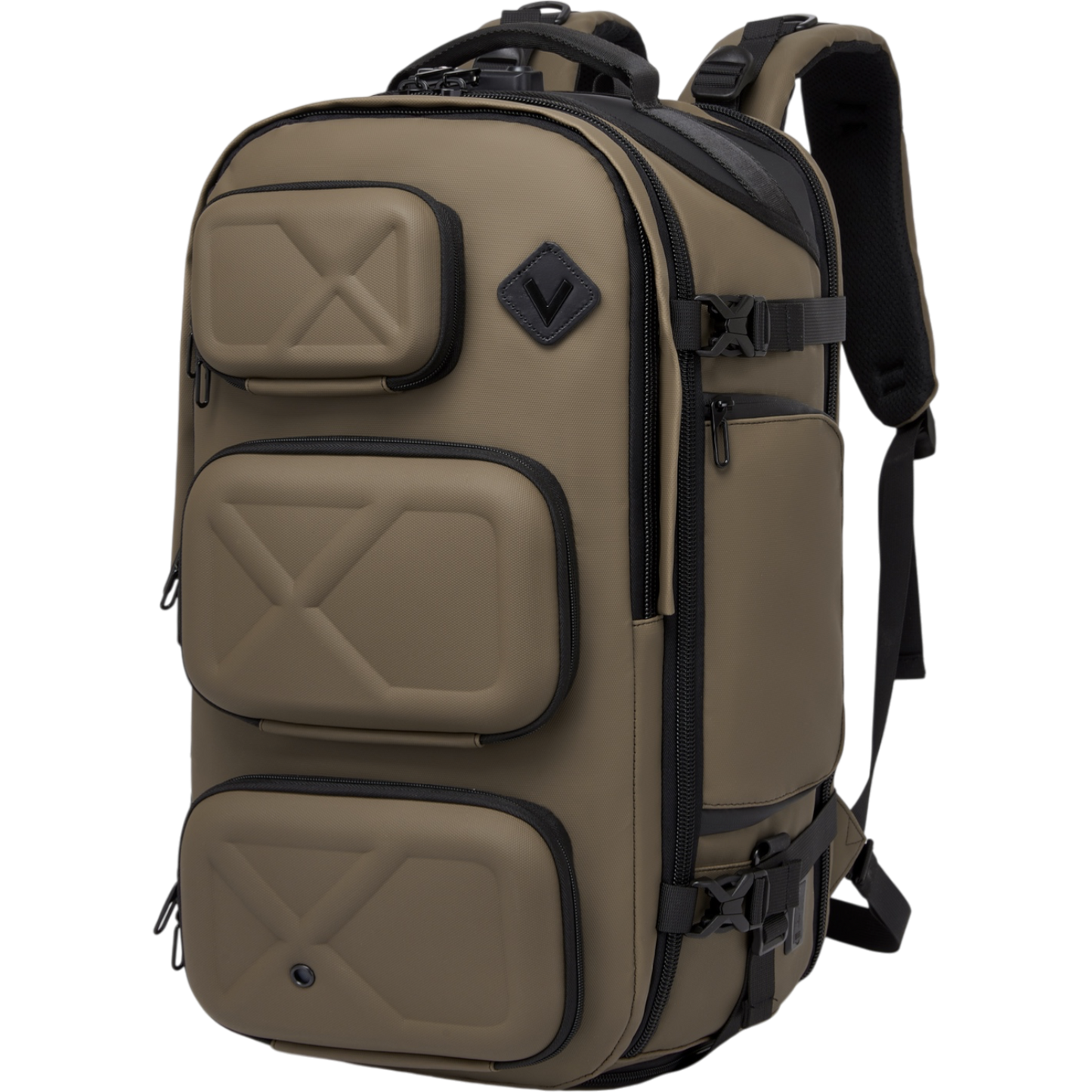 The Backpack Savvy SLEEK