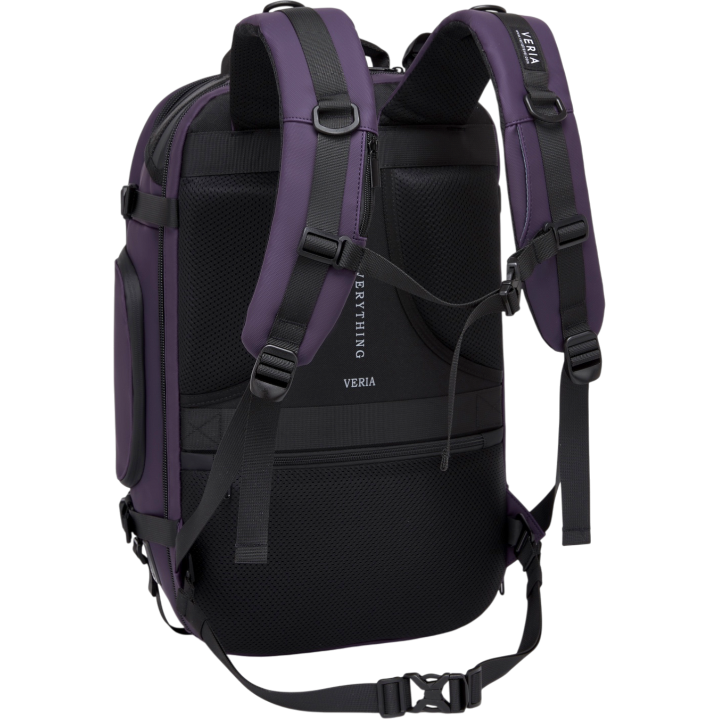The Backpack Savvy SLEEK