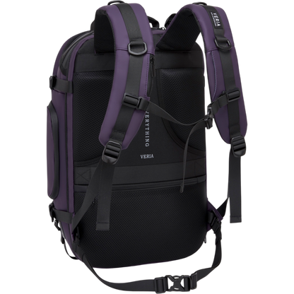 The Backpack Savvy SLEEK