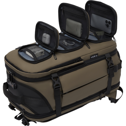 The Backpack Savvy SLEEK