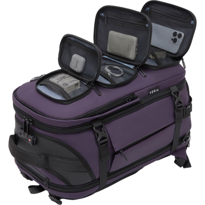 The Backpack Savvy SLEEK