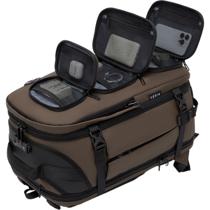 The Backpack Savvy SLEEK
