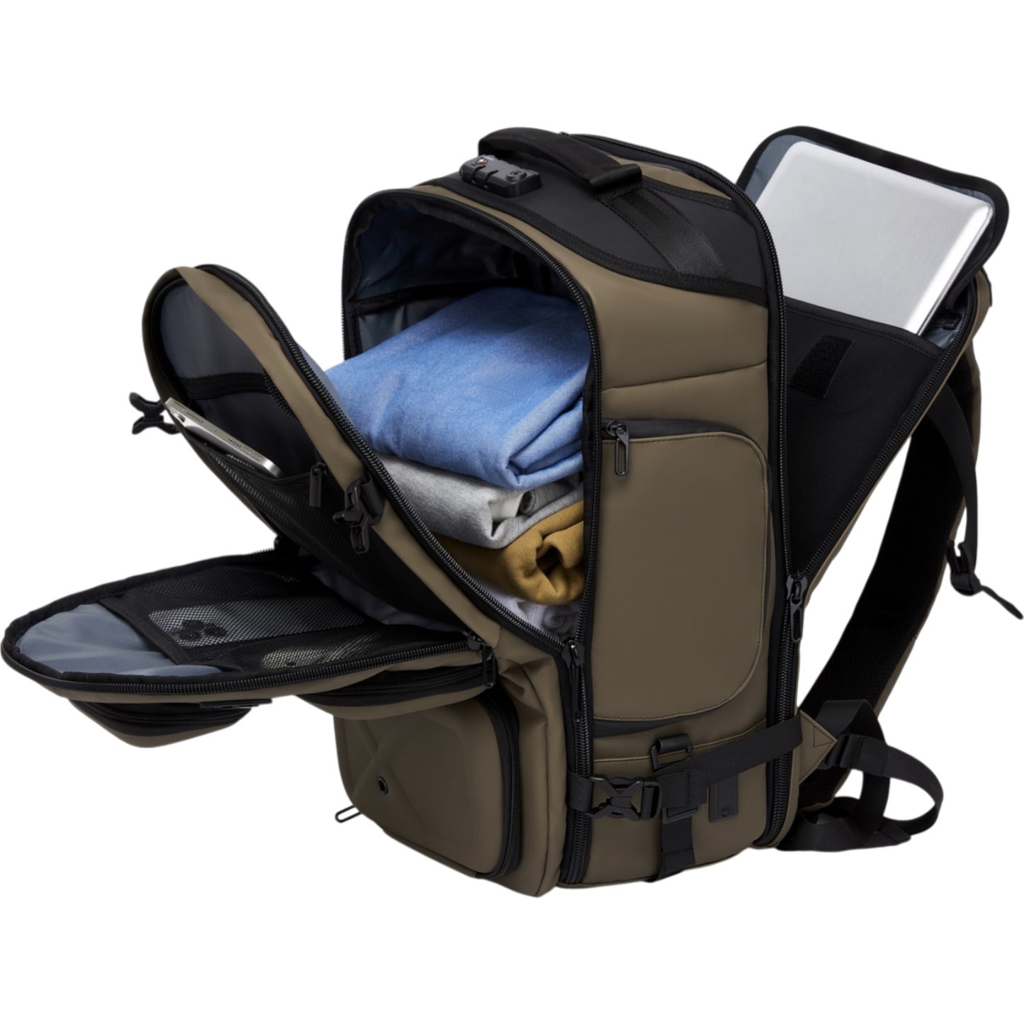 The Backpack Savvy SLEEK