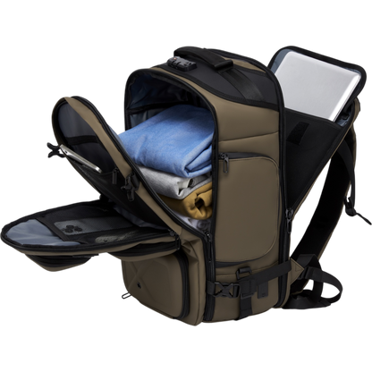 The Backpack Savvy SLEEK