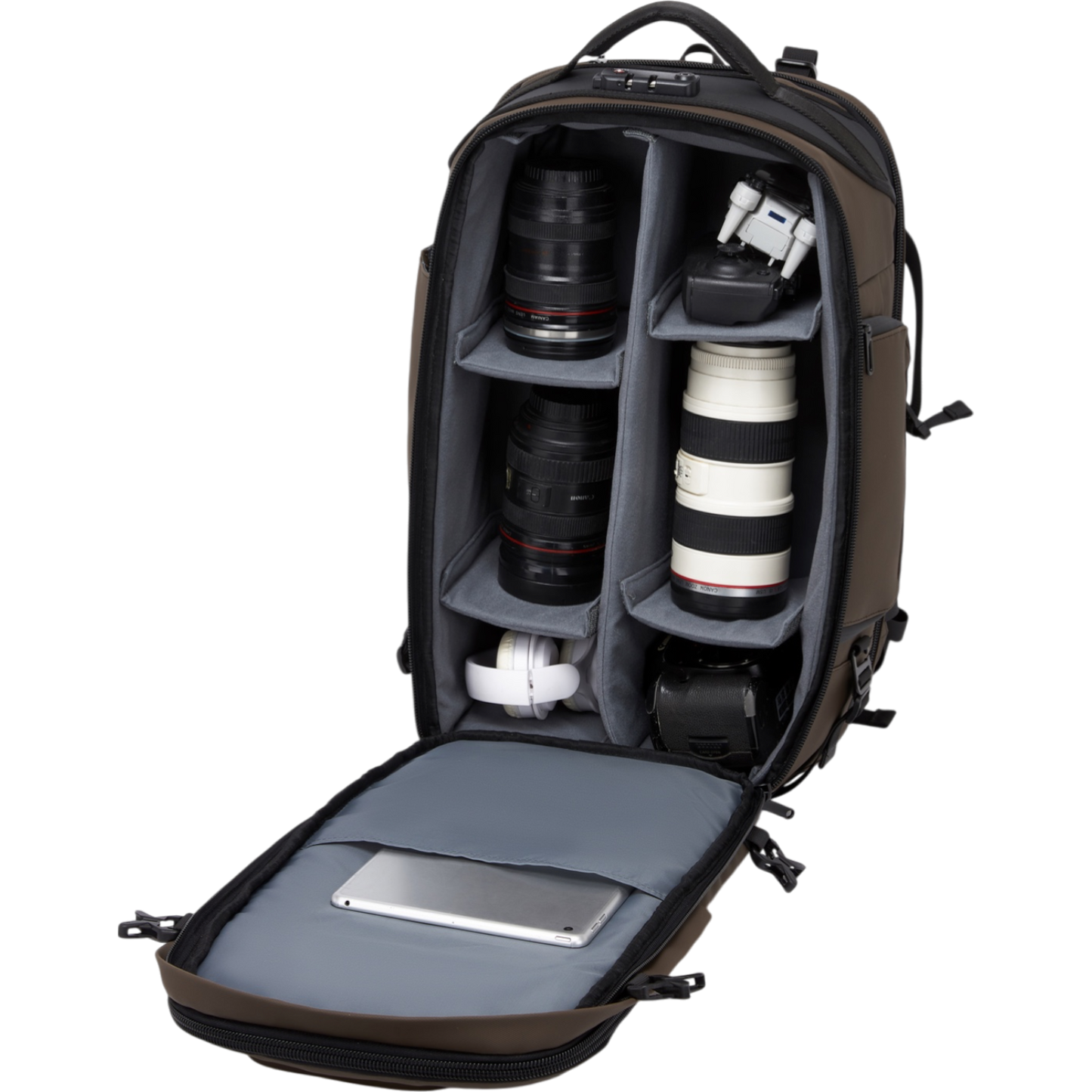 The Backpack Savvy SLEEK