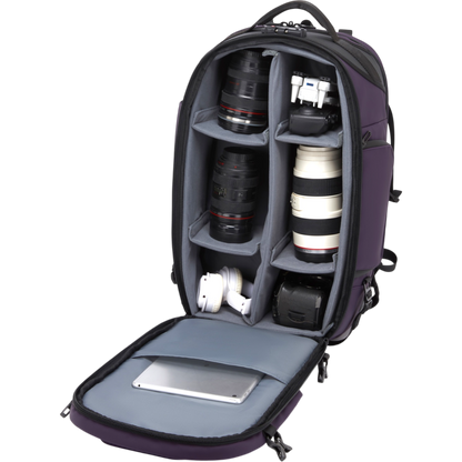 The Backpack Savvy SLEEK