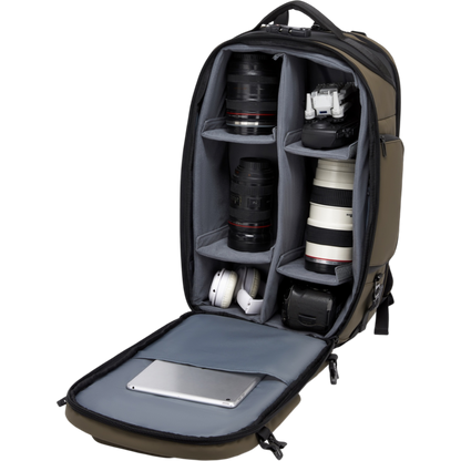 The Backpack Savvy SLEEK