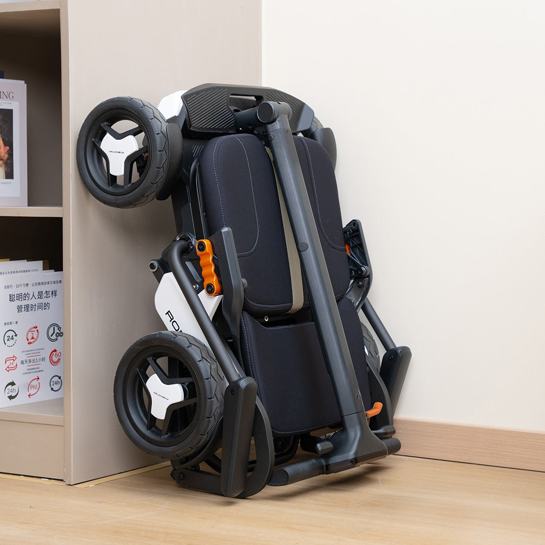 New design lightweight folding electric mobility scooter