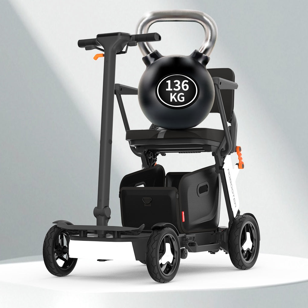New design lightweight folding electric mobility scooter