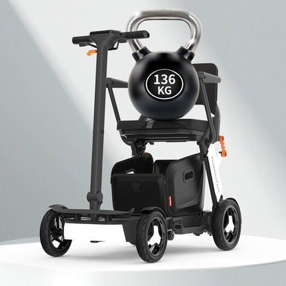 New design lightweight folding electric mobility scooter