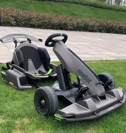 2026 Nine Bot Original Go Kart Pro 2 Gokarts 432Wh Battery Top Speed 43km/h Wholesale Electric Go Kart