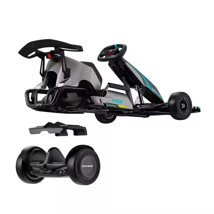 2026 Nine Bot Original Go Kart Pro 2 Gokarts 432Wh Battery Top Speed 43km/h Wholesale Electric Go Kart