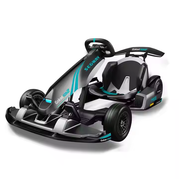 2026 Nine Bot Original Go Kart Pro 2 Gokarts 432Wh Battery Top Speed 43km/h Wholesale Electric Go Kart