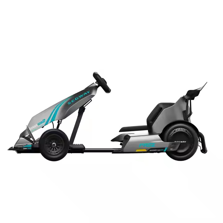 2026 Nine Bot Original Go Kart Pro 2 Gokarts 432Wh Battery Top Speed 43km/h Wholesale Electric Go Kart