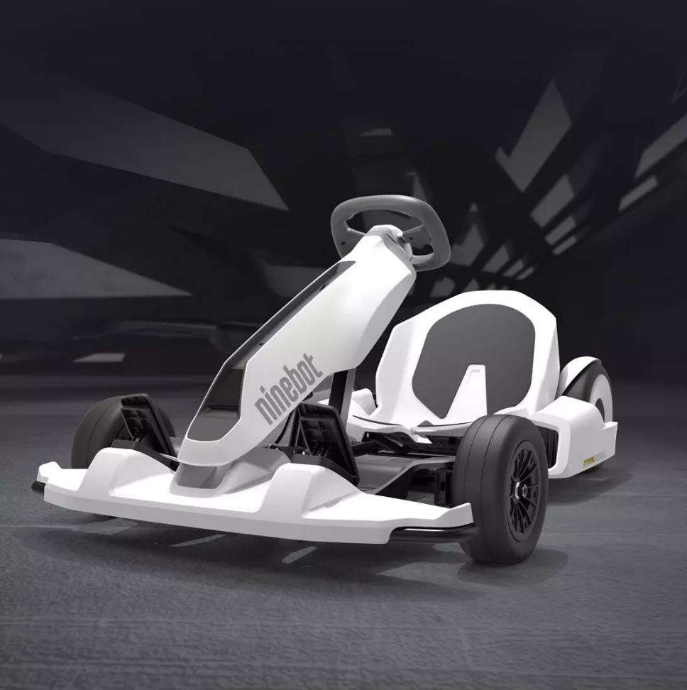 2026 Nine Bot Original Go Kart Pro 2 Gokarts 432Wh Battery Top Speed 43km/h Wholesale Electric Go Kart