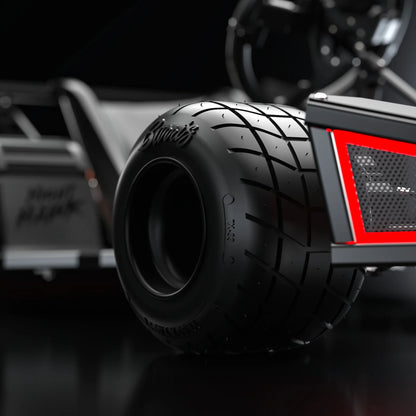 Feel the Drift ⚡ Electric Go Kart | Ready to Ride | Ultimate Racing Fun