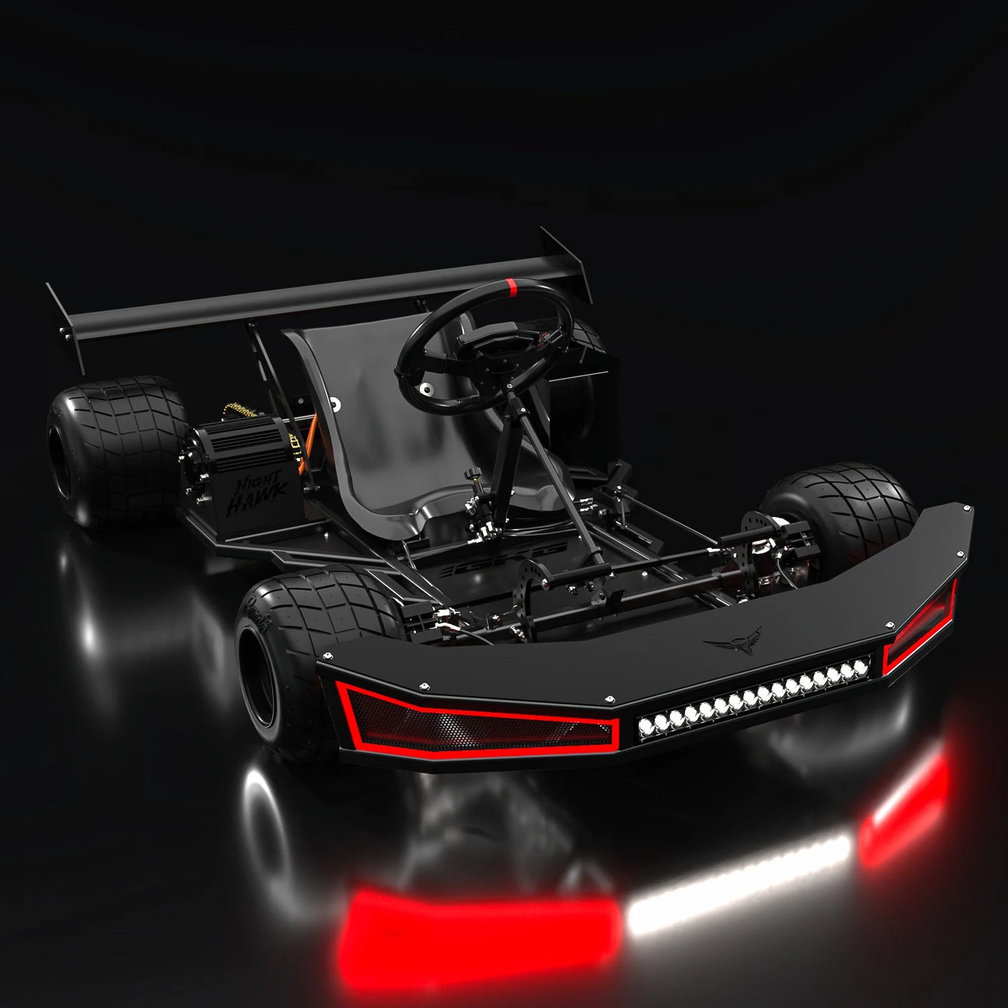 Feel the Drift ⚡ Electric Go Kart | Ready to Ride | Ultimate Racing Fun