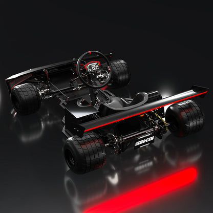 Feel the Drift ⚡ Electric Go Kart | Ready to Ride | Ultimate Racing Fun
