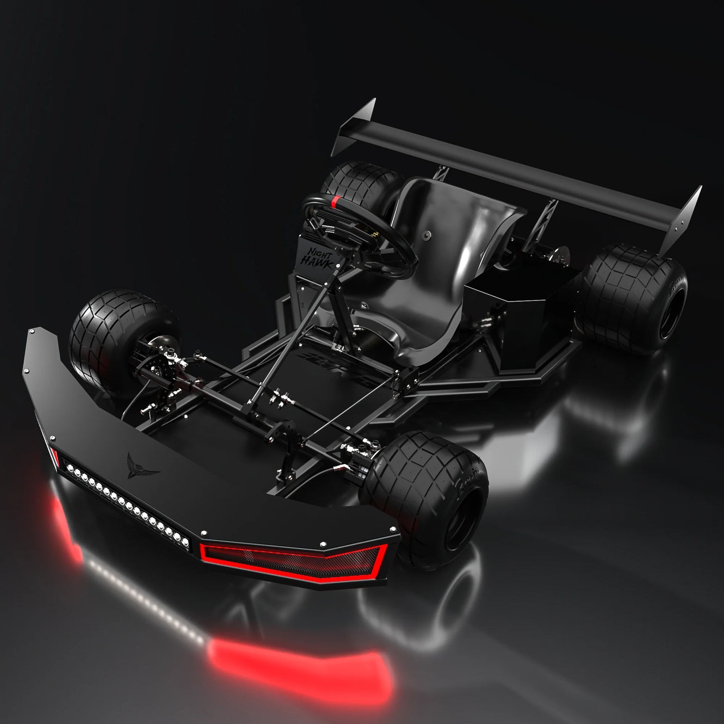 Feel the Drift ⚡ Electric Go Kart | Ready to Ride | Ultimate Racing Fun