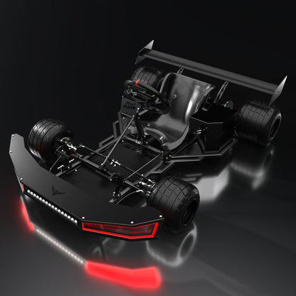 Feel the Drift ⚡ Electric Go Kart | Ready to Ride | Ultimate Racing Fun