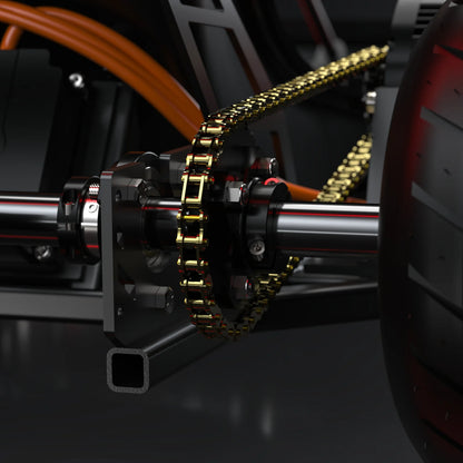 Feel the Drift ⚡ Electric Go Kart | Ready to Ride | Ultimate Racing Fun