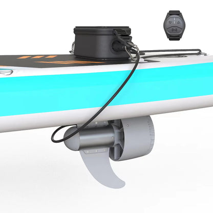 Y01 10km/h 22V 600W Electric Fin Kit Underwater Thruster with Battery for SUP Paddle Board