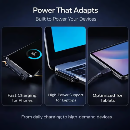 ⚡Official MFi Certified Charging Cables⚡ Last Day Special | $13.99🔥 High-speed Fast Charging Practical Durable Must-have Cable