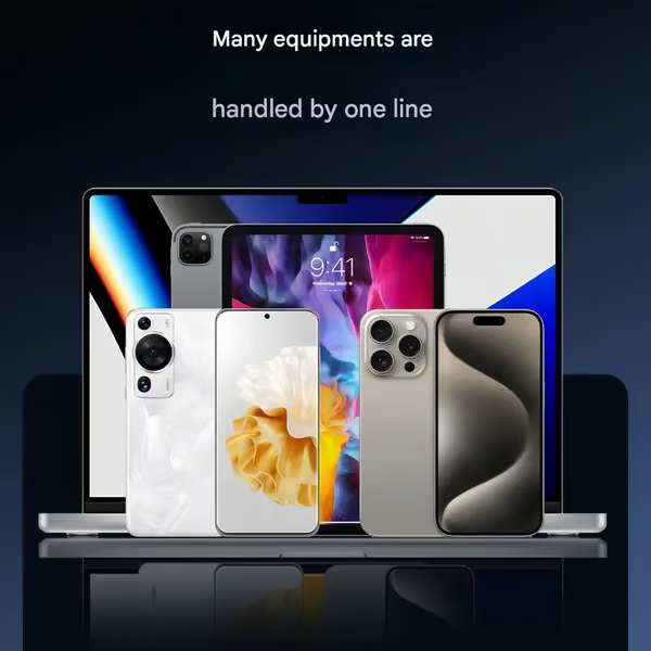 ⚡Official Authorized | MFi-Certified Cables⚡Last Day! Only $13.99🔥Charge Faster, Play Harder – The Only Cable You’ll Ever Need.