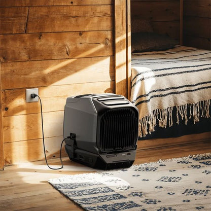 EcoFlow Wave 3 Portable Air Conditioner and Heater with Add-On Battery and FREE Wave Series Protective Bag