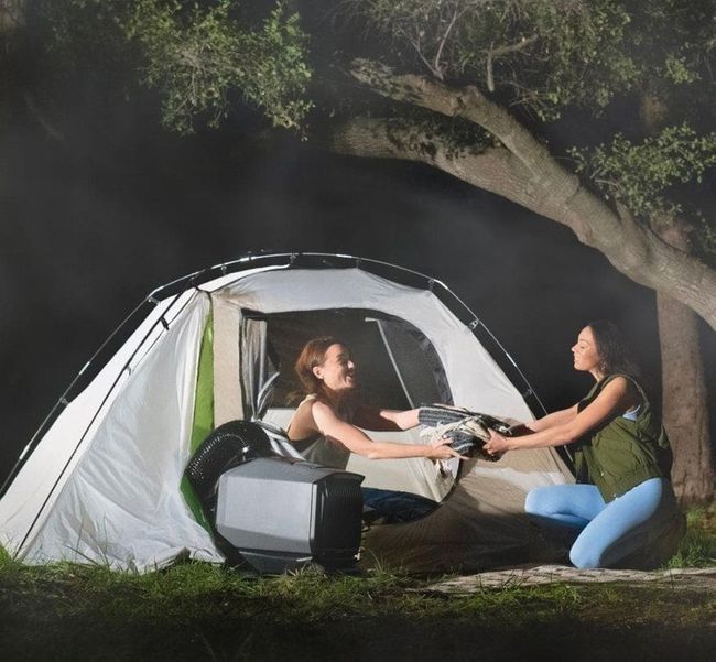 EcoFlow Wave 3 Portable Air Conditioner and Heater with Add-On Battery and FREE Wave Series Protective Bag