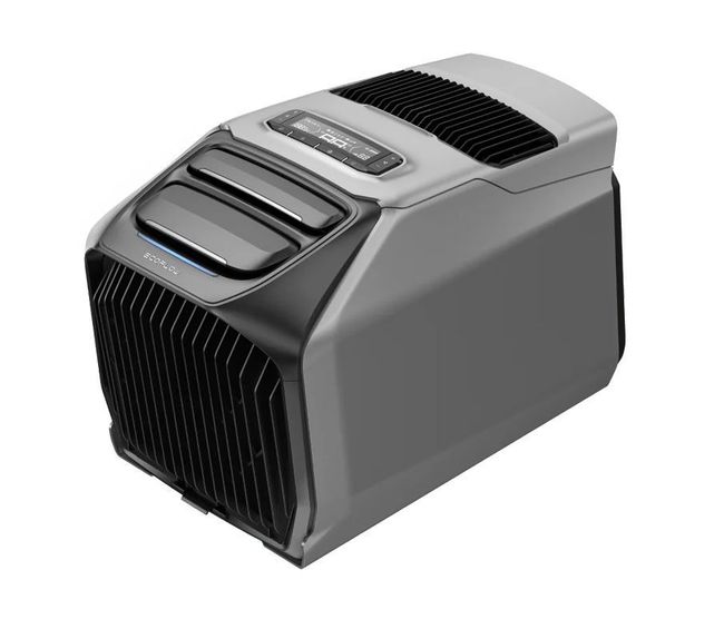 EcoFlow Wave 3 Portable Air Conditioner and Heater with Add-On Battery and FREE Wave Series Protective Bag